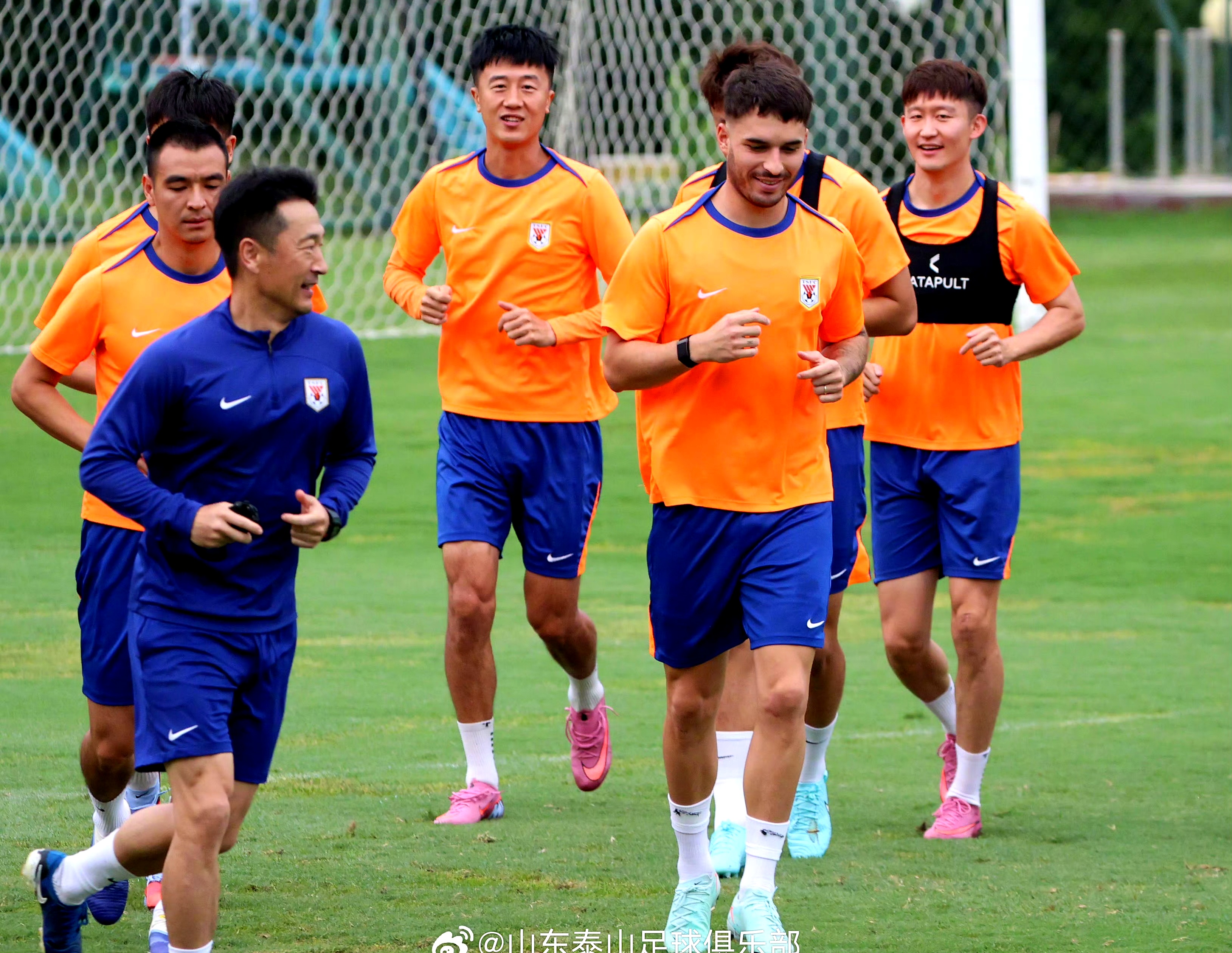 重磅！北京国安冲刺阶段回应争议巴黎圣日耳曼赛前迎来里程碑，山东泰山状态回暖备战法甲的简单介绍